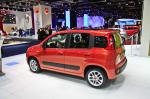 Fiat Panda 2012 года